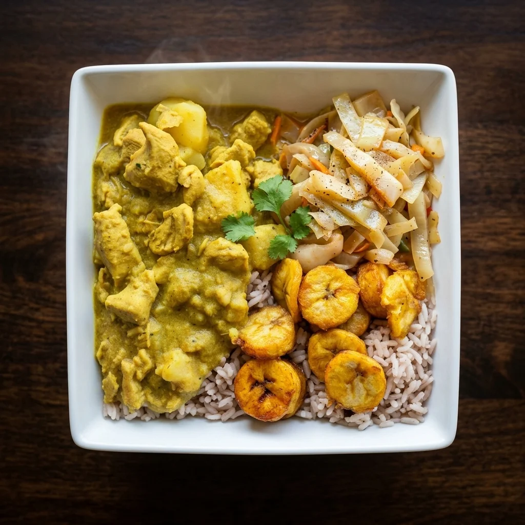 Trinidadian doubles in London Ontario at Caribbean Stove PickUp