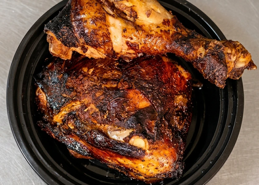 Jerk Wings — crispy jerk chicken wings in London Ontario at Caribbean Stove PickUp